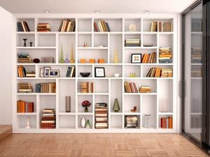 book case