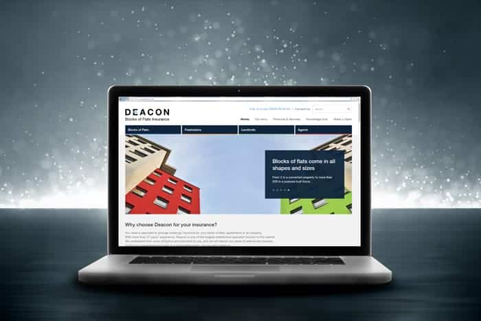 deacon website