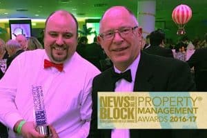 deacon property management awards winners