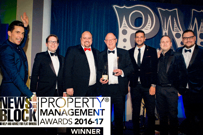 property management awards 2017-2017 deacon