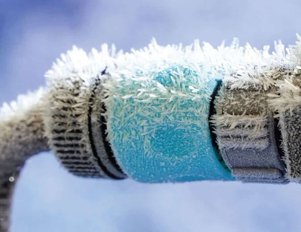 Be prepared for winter weather maintenance