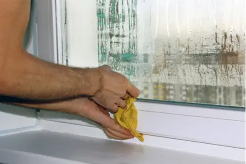 How to avoid condensation
