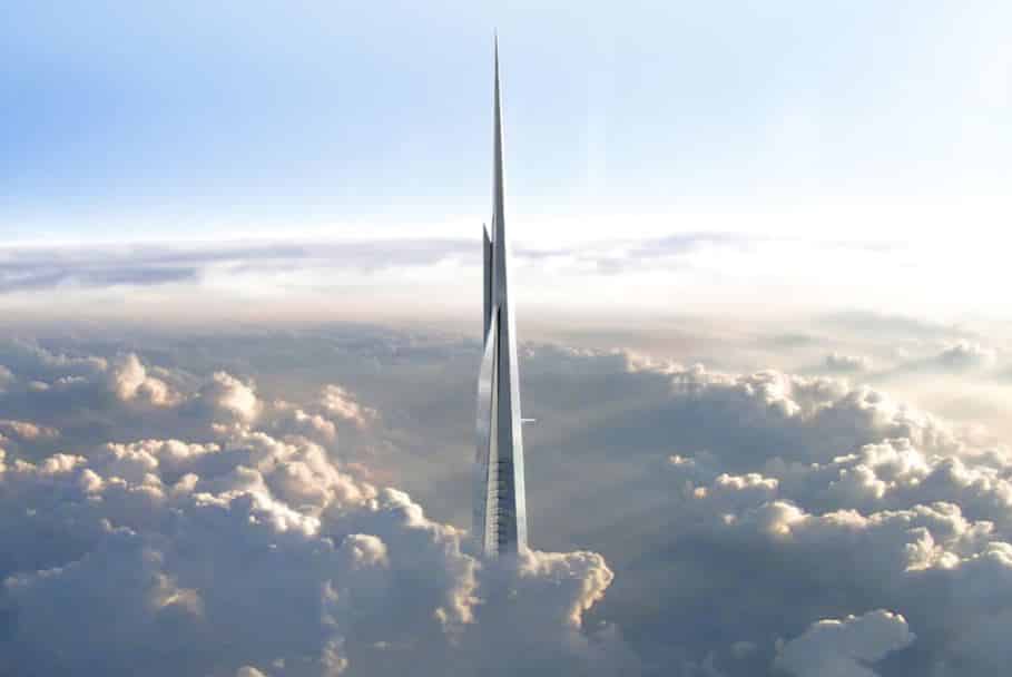 World's tallest